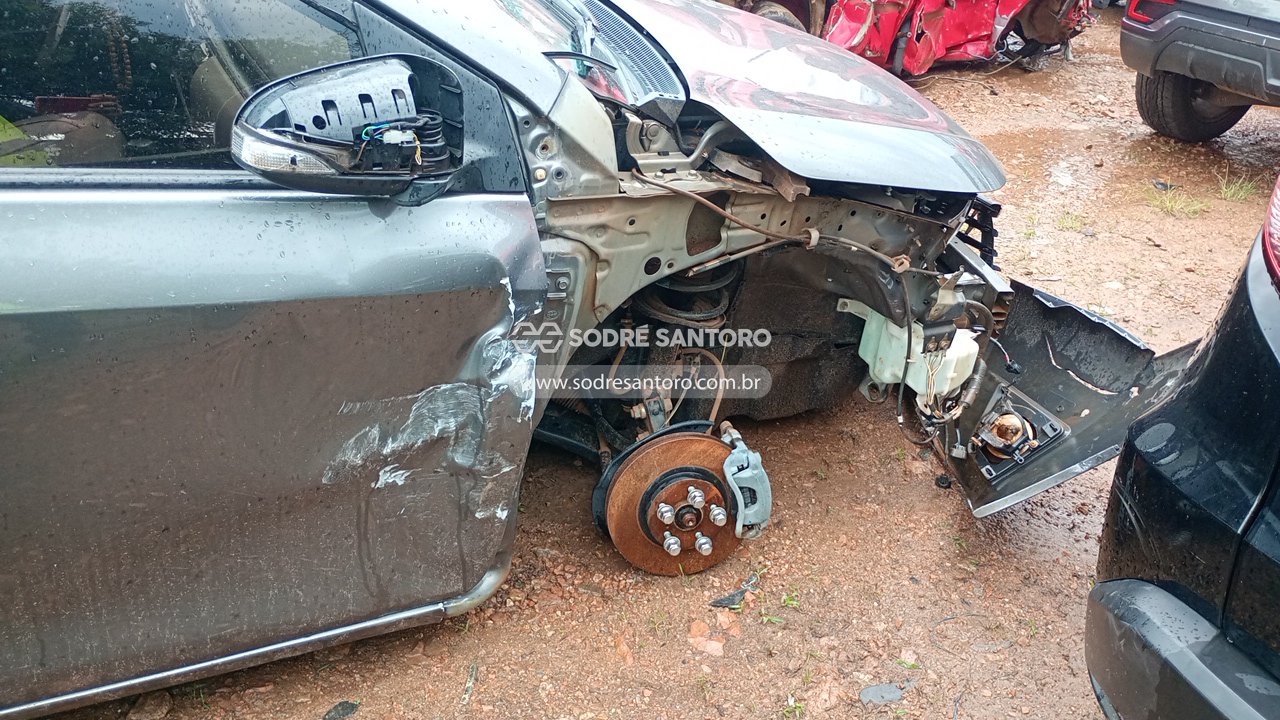 Foto 12 de 12: TOYOTA - COROLLA XEI20 FLEX 2015/2016