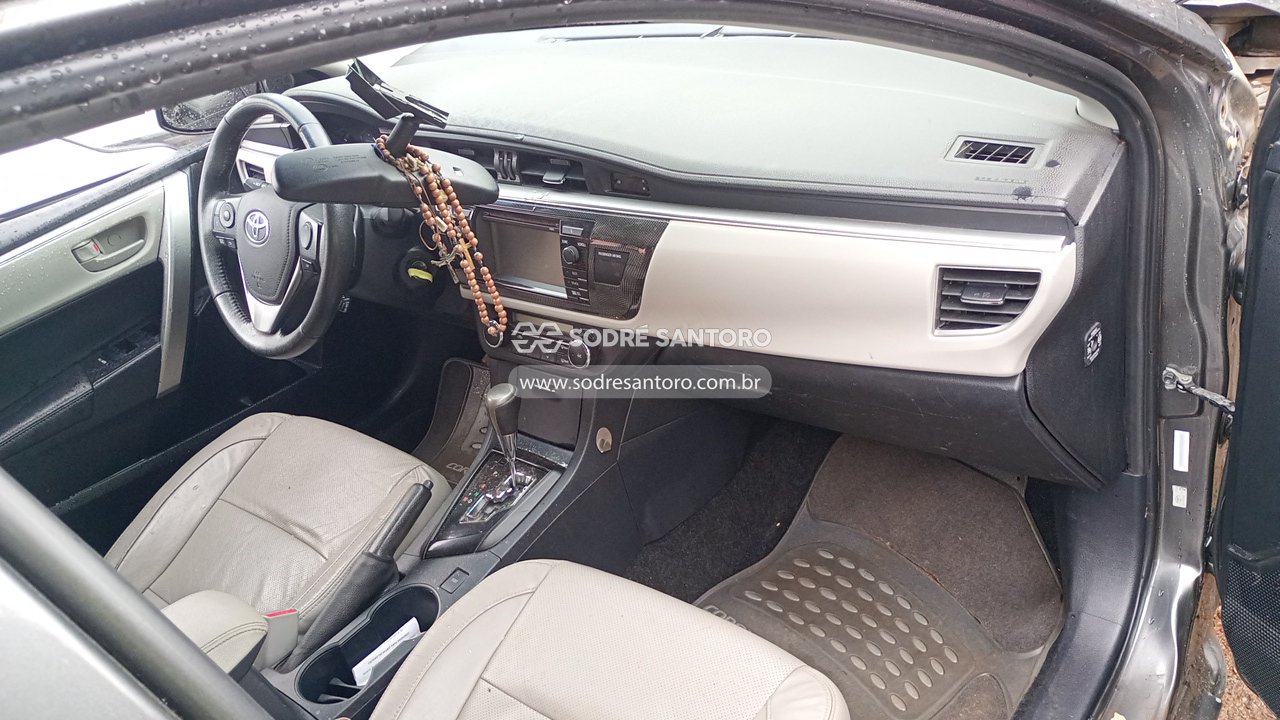 Foto 8 de 12: TOYOTA - COROLLA XEI20 FLEX 2015/2016
