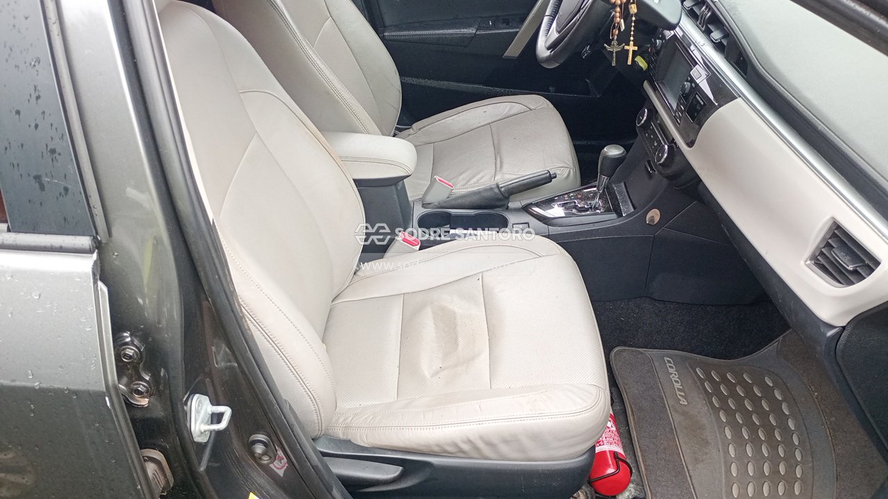 Foto 9 de 12: TOYOTA - COROLLA XEI20 FLEX 2015/2016