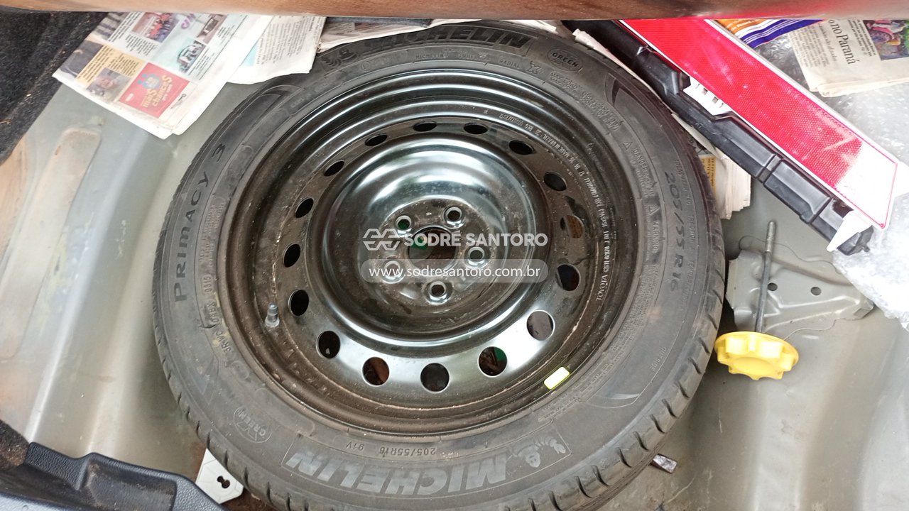 Foto 10 de 12: TOYOTA - COROLLA XEI20 FLEX 2015/2016