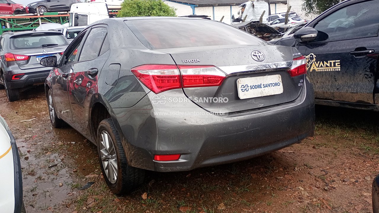 Foto 2: TOYOTA - COROLLA XEI20 FLEX 2015/2016