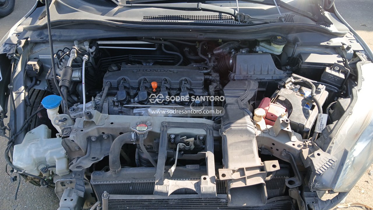 Foto 5: HONDA - HR-V LX CVT 2015/2016