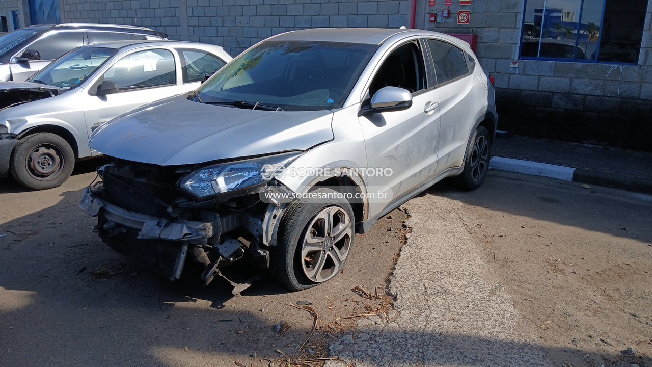 Foto 3: HONDA - HR-V LX CVT 2015/2016