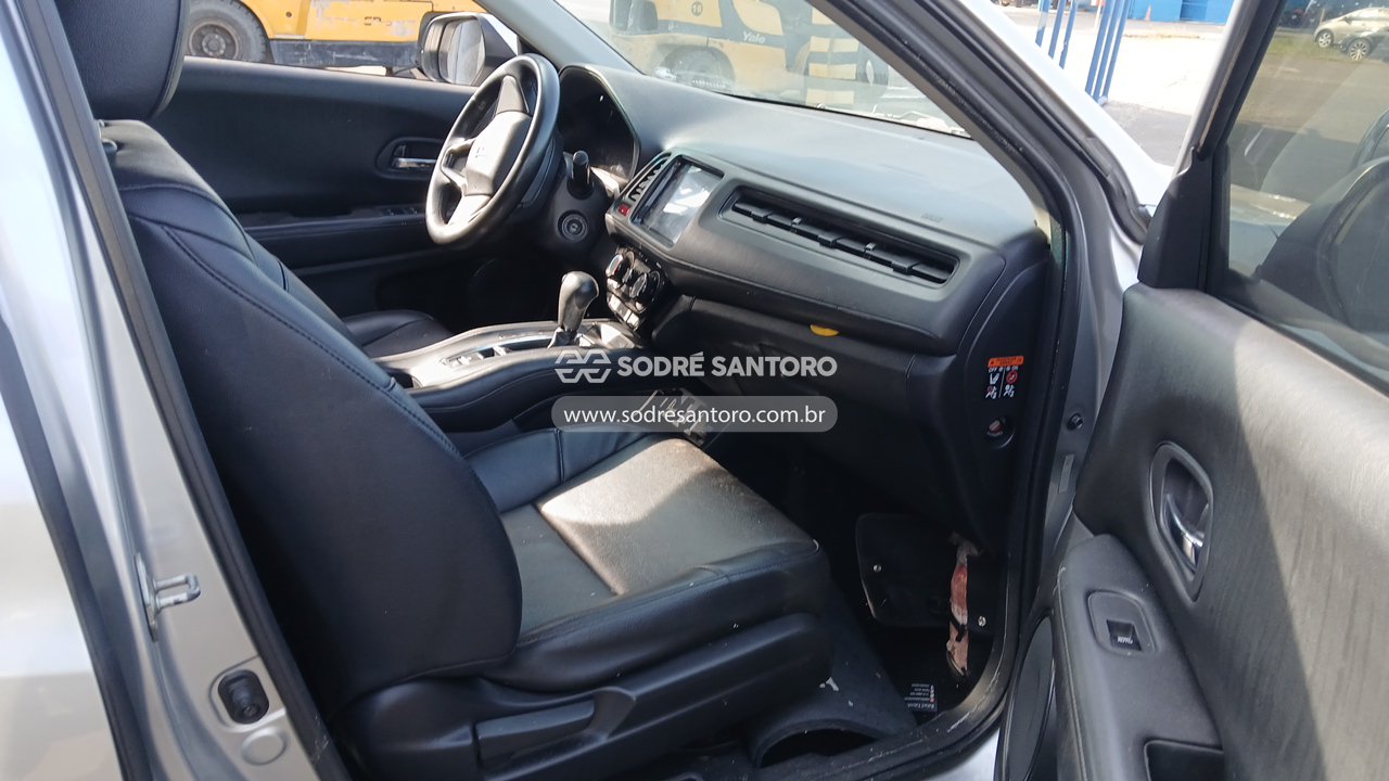 Foto 7 de 13: HONDA - HR-V LX CVT 2015/2016