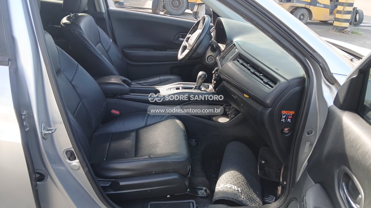 Foto 8 de 13: HONDA - HR-V LX CVT 2015/2016