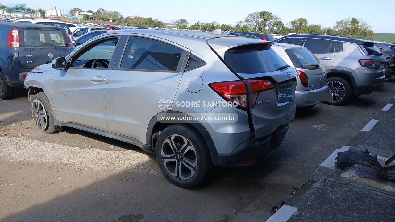 Foto 2: HONDA - HR-V LX CVT 2015/2016