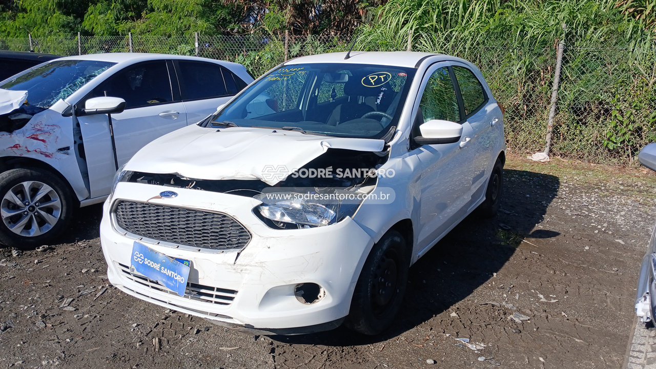 Foto 3: FORD - KA SE 1.5 HA B 2017/2018