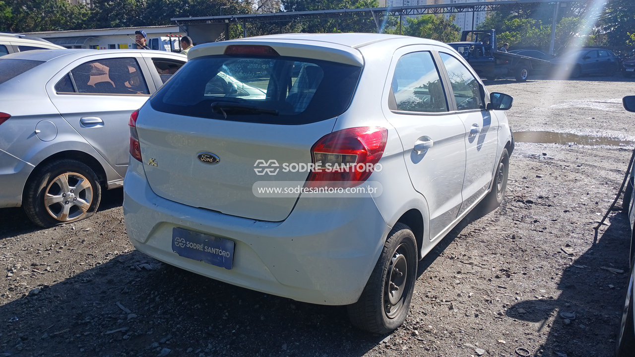 Foto 4: FORD - KA SE 1.5 HA B 2017/2018
