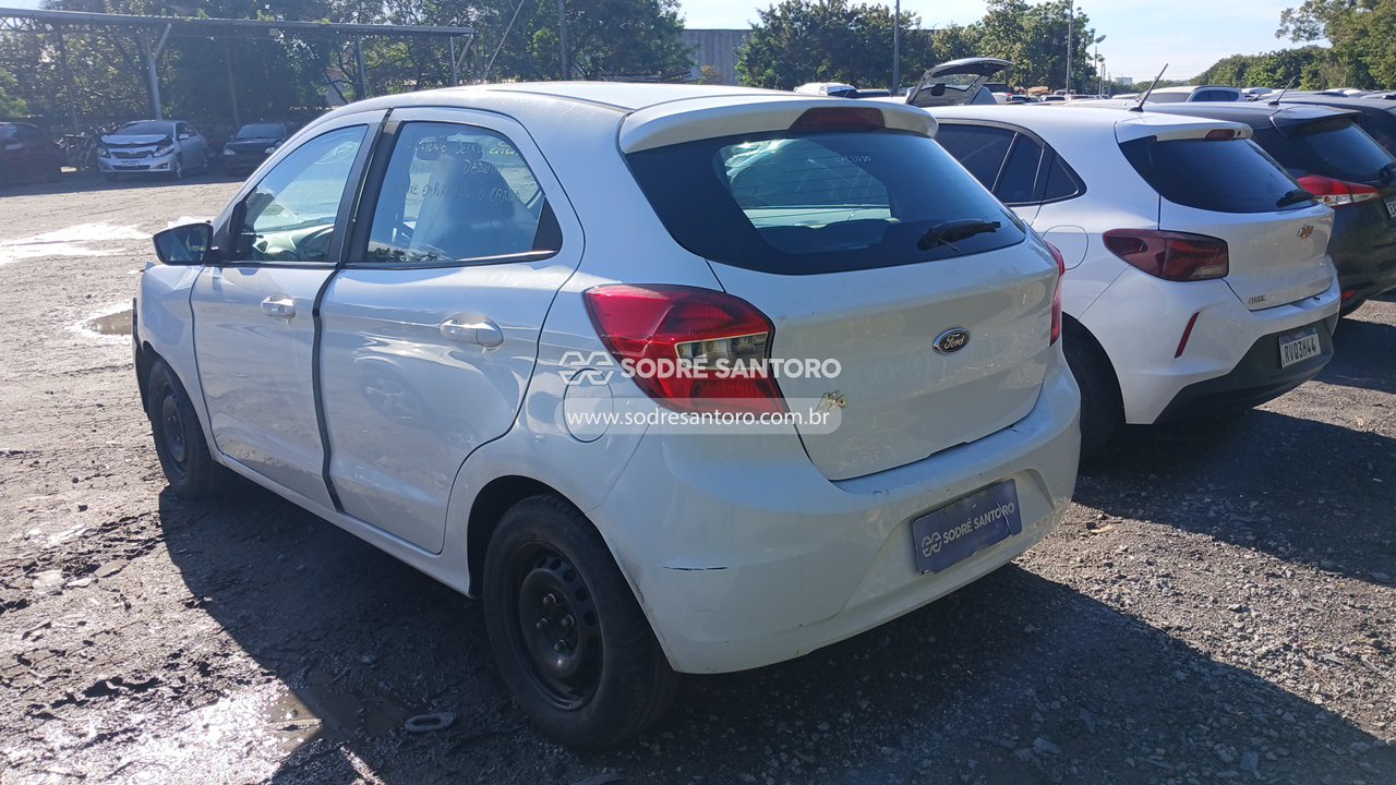 Foto 2: FORD - KA SE 1.5 HA B 2017/2018