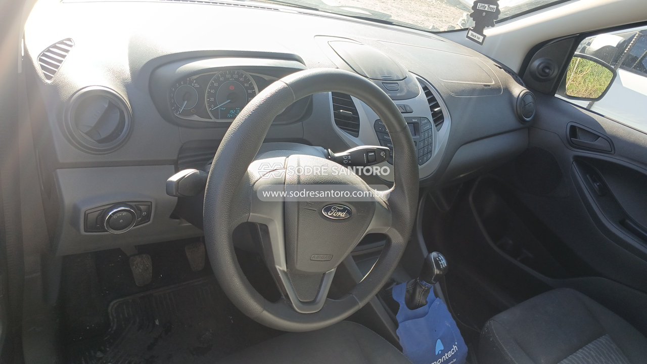 Foto 6 de 13: FORD - KA SE 1.5 HA B 2017/2018