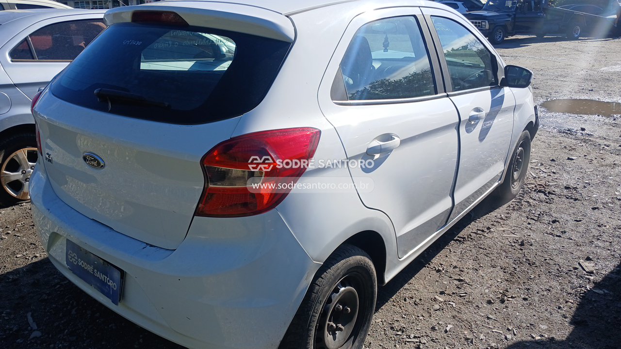 Foto 11 de 13: FORD - KA SE 1.5 HA B 2017/2018