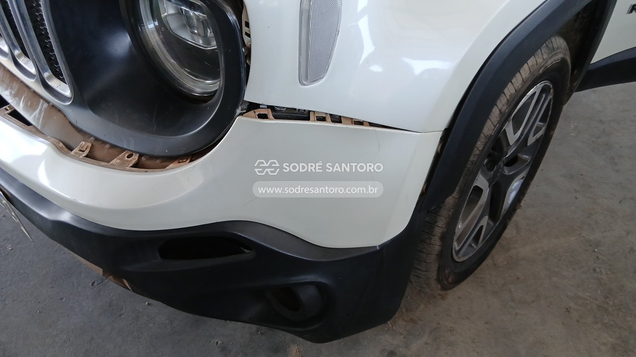 Foto 11 de 13: JEEP - RENEGADE LNGTD AT 2020/2020