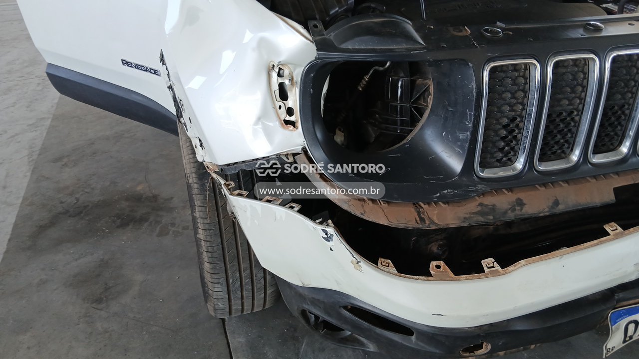 Foto 12 de 13: JEEP - RENEGADE LNGTD AT 2020/2020