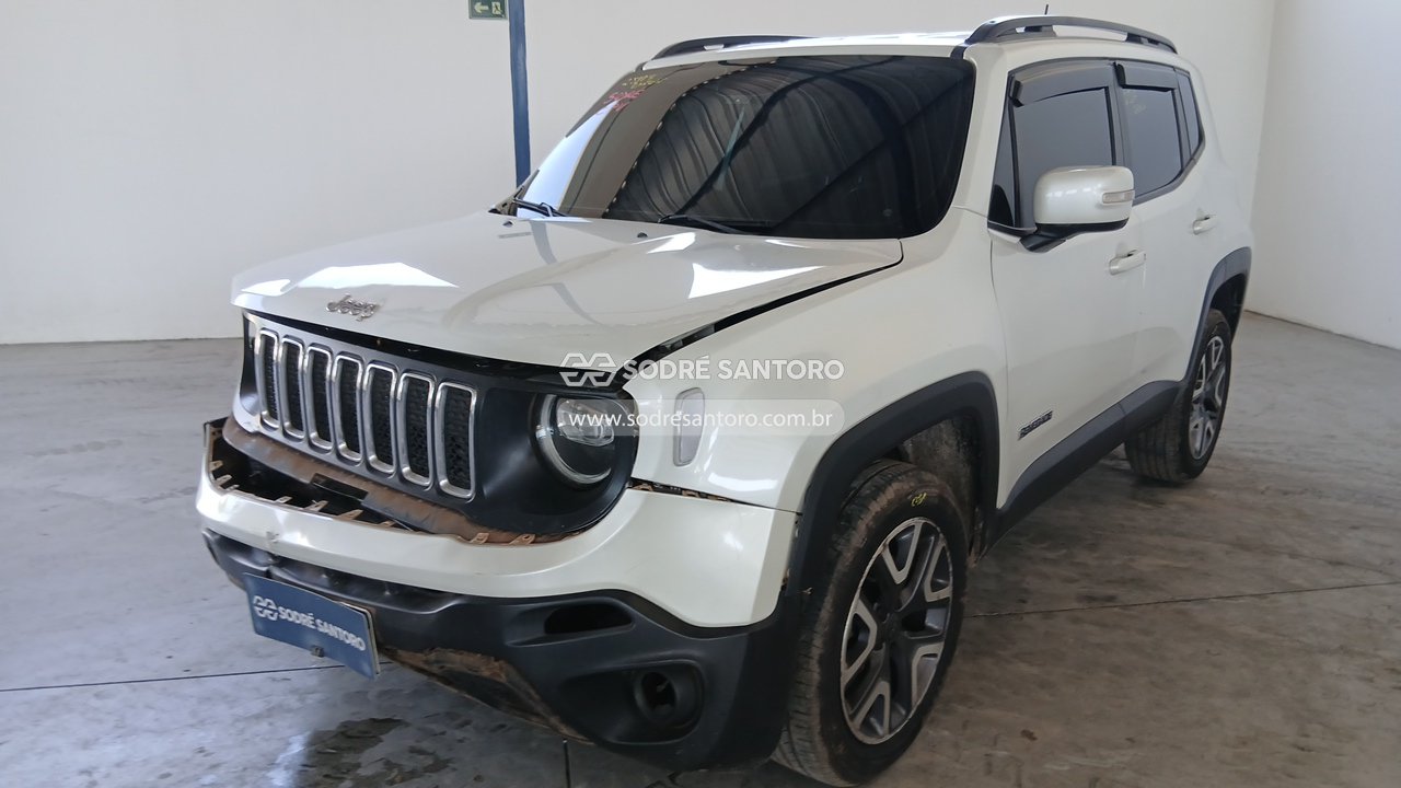 Foto 3: JEEP - RENEGADE LNGTD AT 2020/2020