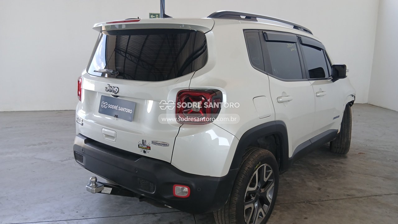 Foto 4: JEEP - RENEGADE LNGTD AT 2020/2020
