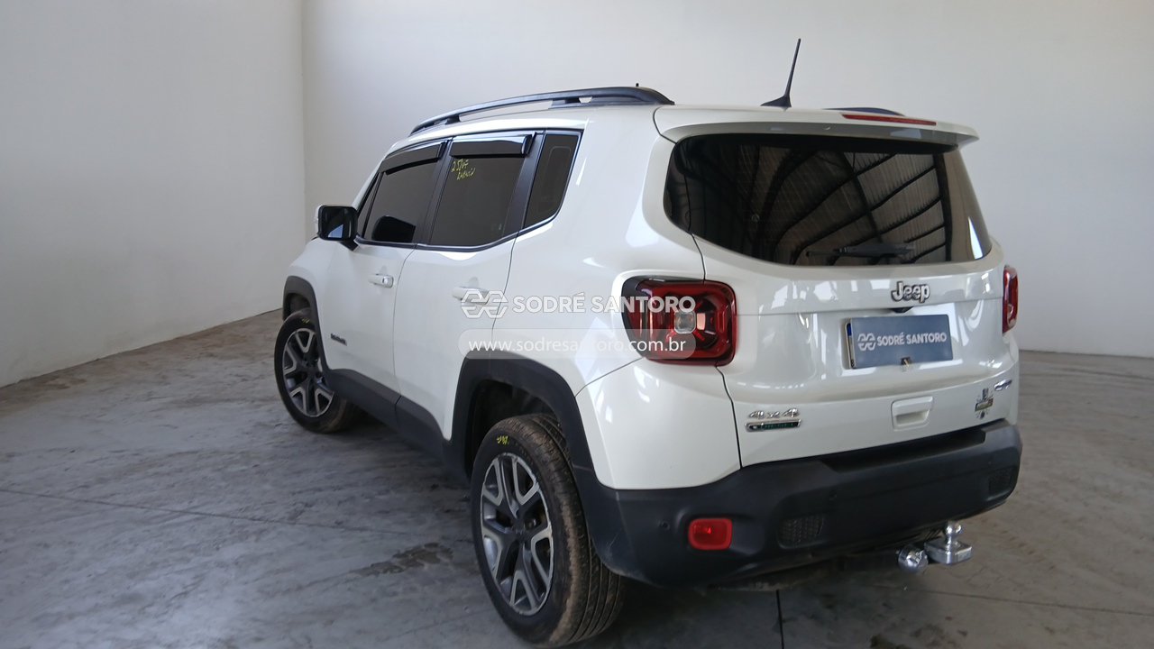 Foto 2: JEEP - RENEGADE LNGTD AT 2020/2020