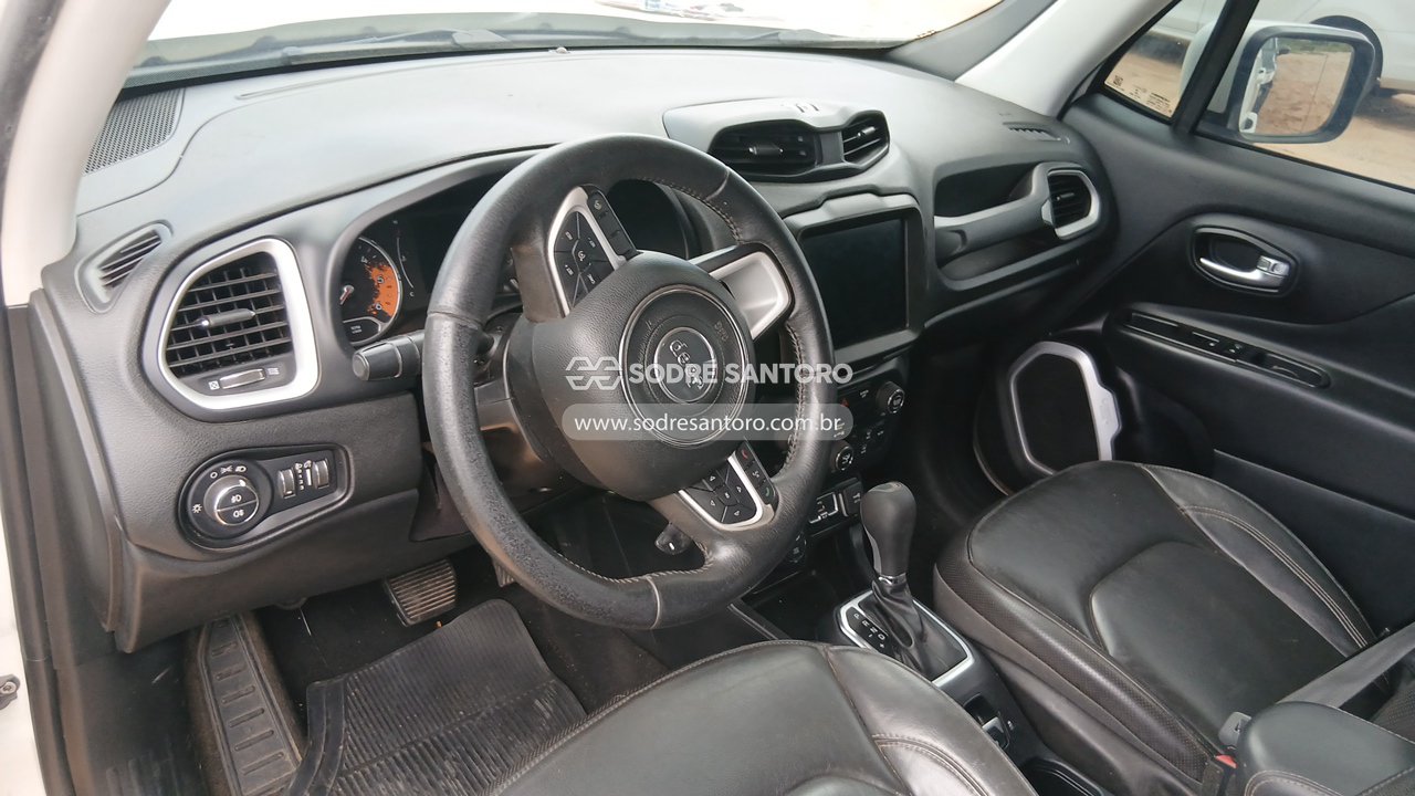Foto 6 de 13: JEEP - RENEGADE LNGTD AT 2020/2020
