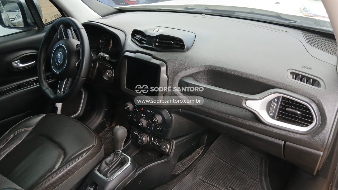 Foto 8 de 13: JEEP - RENEGADE LNGTD AT 2020/2020