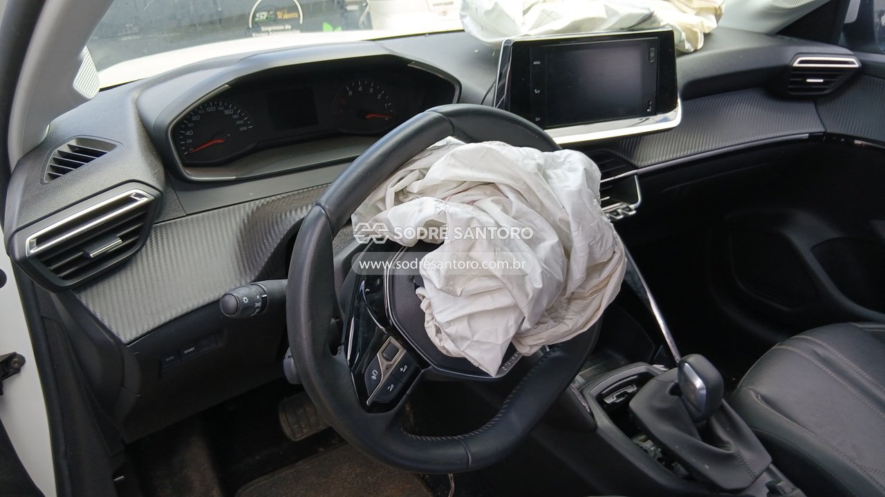 Foto 6 de 13: PEUGEOT - 208 ALLURE 1AT 2021/2022