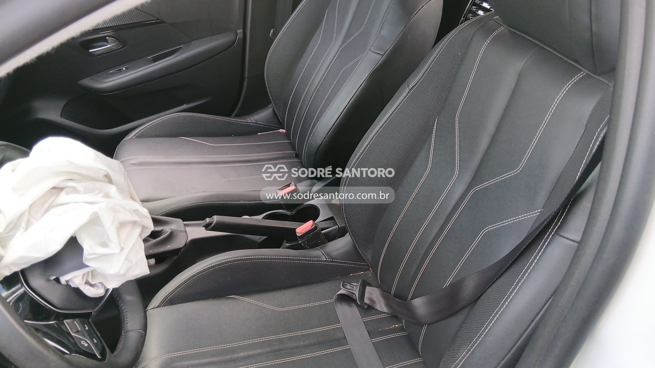 Foto 8 de 13: PEUGEOT - 208 ALLURE 1AT 2021/2022