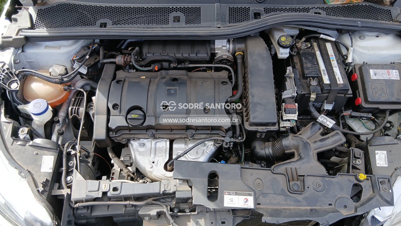 Foto 5: PEUGEOT - 208 ALLURE 1AT 2021/2022
