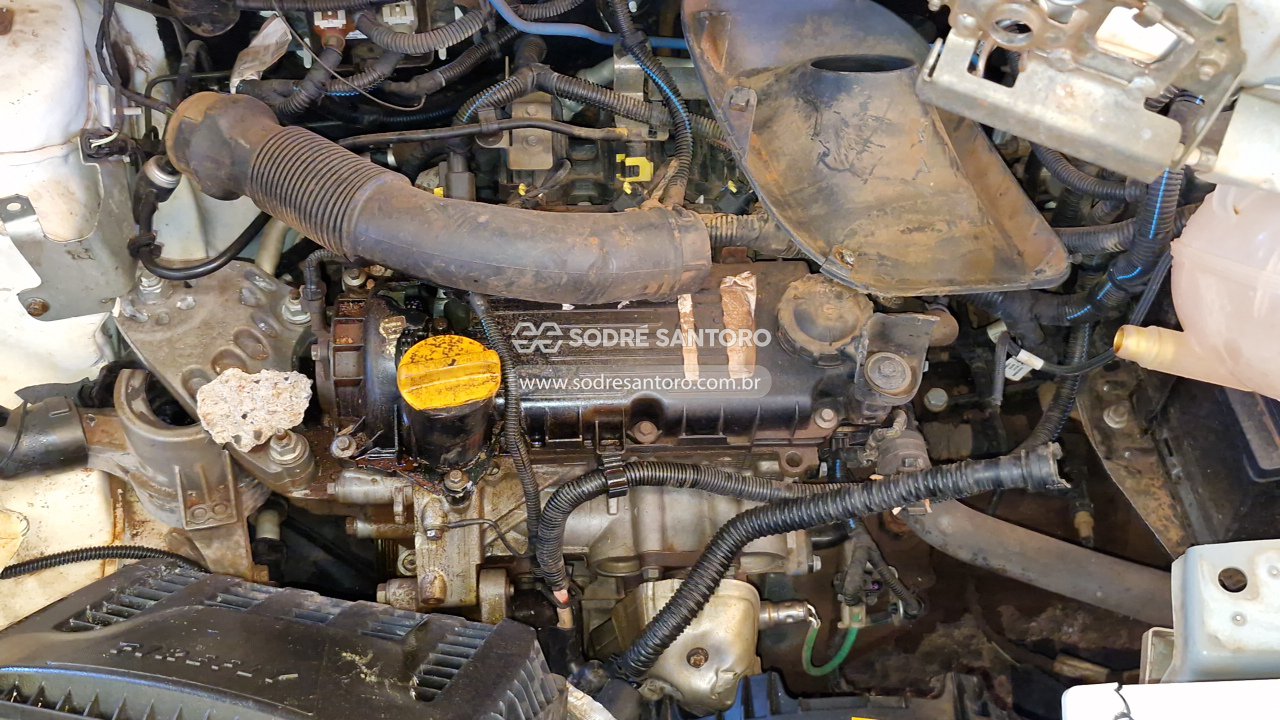 Foto 5: FIAT - UNO WAY 1.0 E 2021/2021