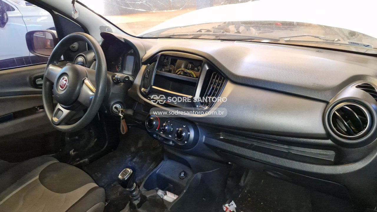 Foto 6 de 13: FIAT - UNO WAY 1.0 E 2021/2021