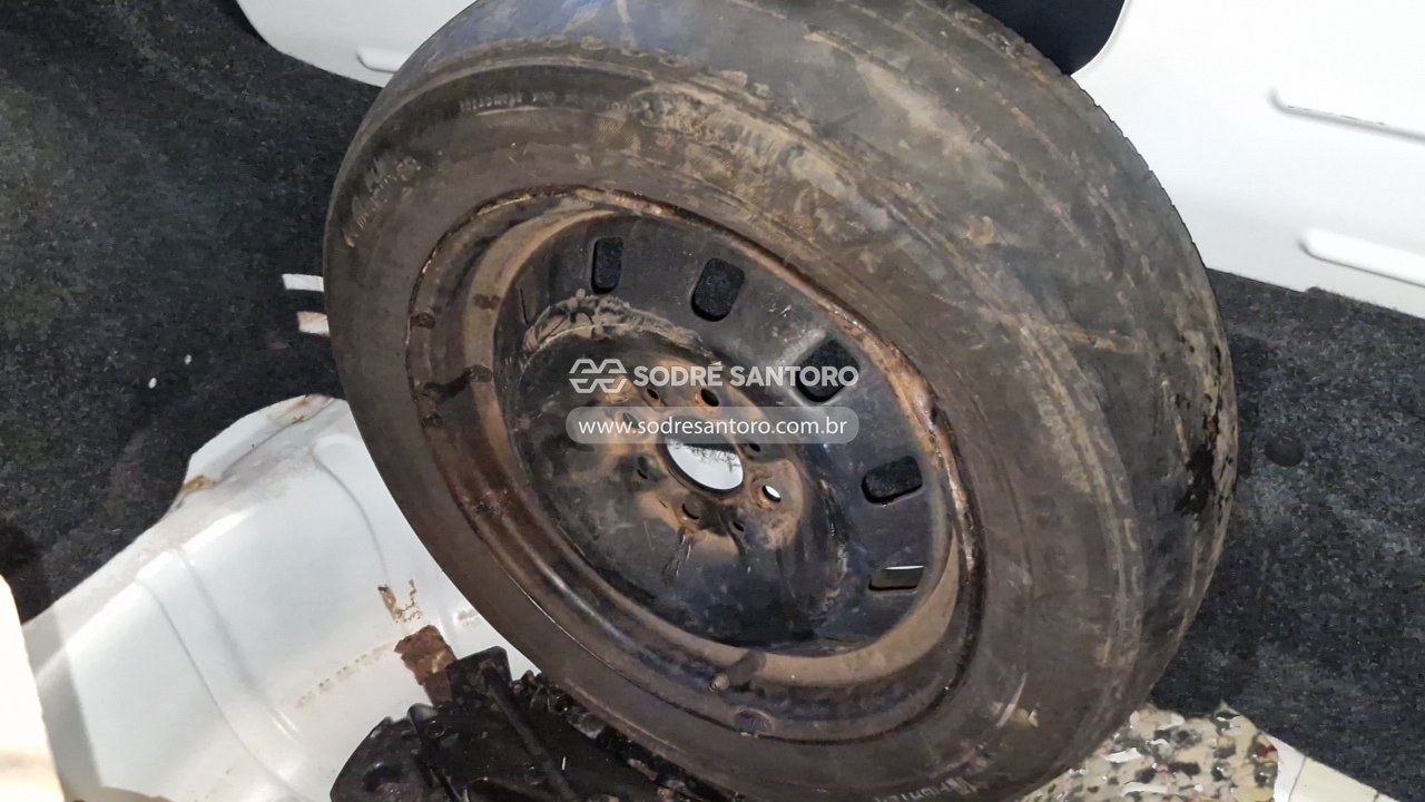 Foto 9 de 13: FIAT - UNO WAY 1.0 E 2021/2021