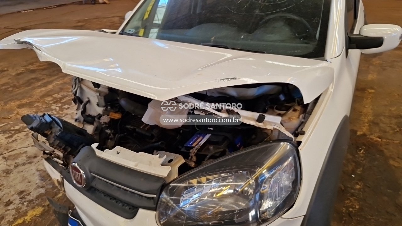 Foto 11 de 13: FIAT - UNO WAY 1.0 E 2021/2021
