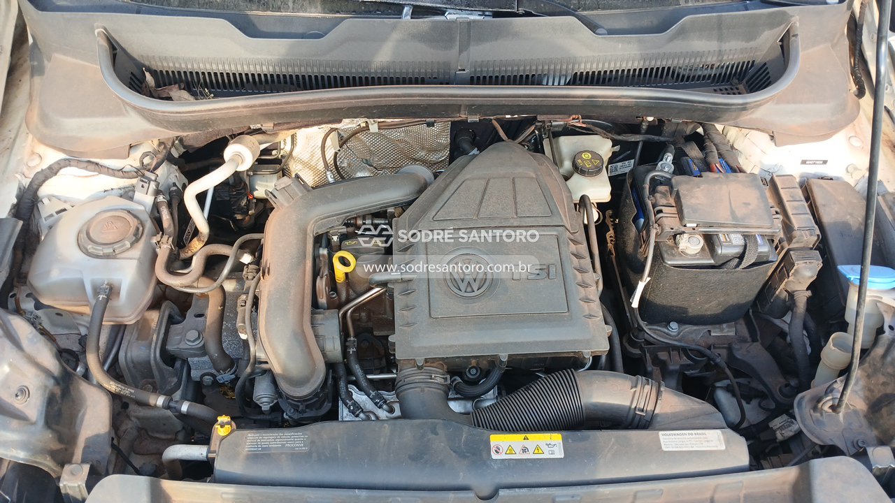 Foto 5: VOLKSWAGEN - T CROSS TSI AD 2021/2021