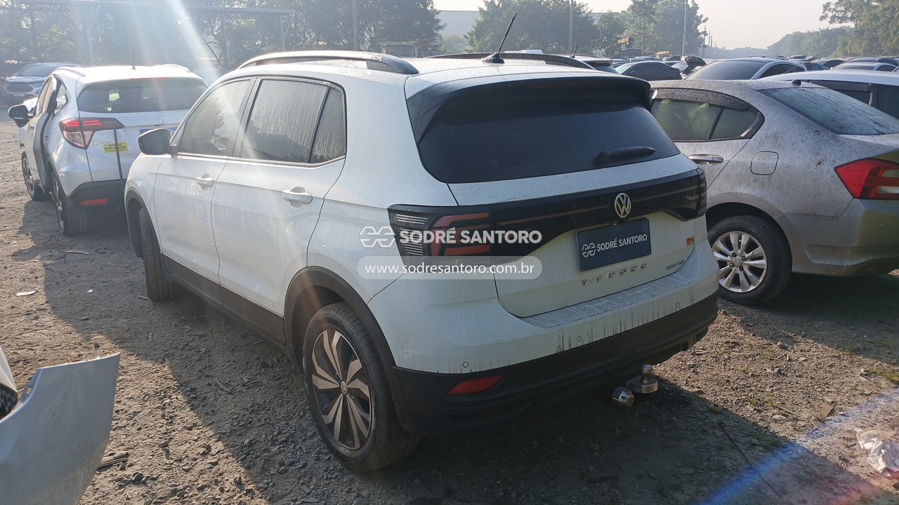 Foto 2: VOLKSWAGEN - T CROSS TSI AD 2021/2021