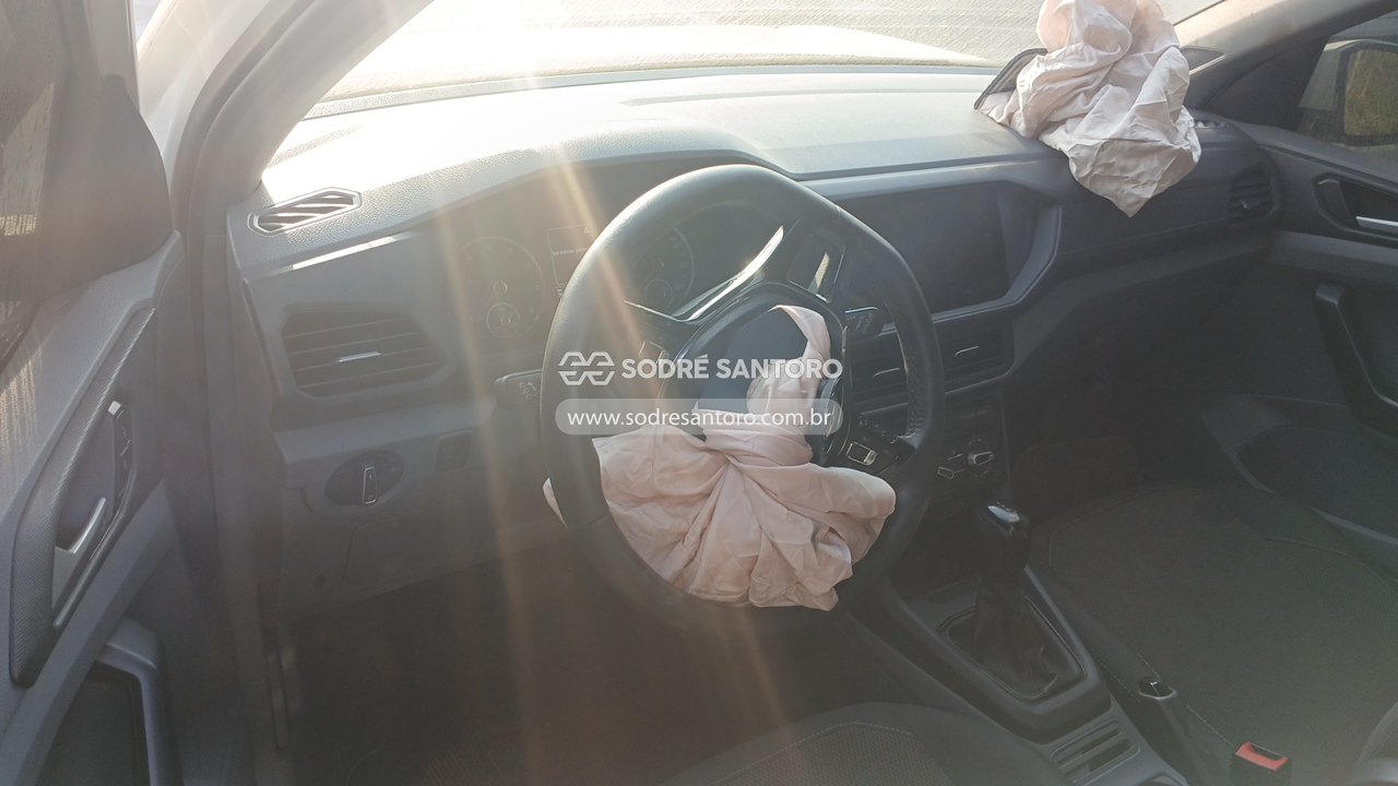 Foto 6 de 13: VOLKSWAGEN - T CROSS TSI AD 2021/2021