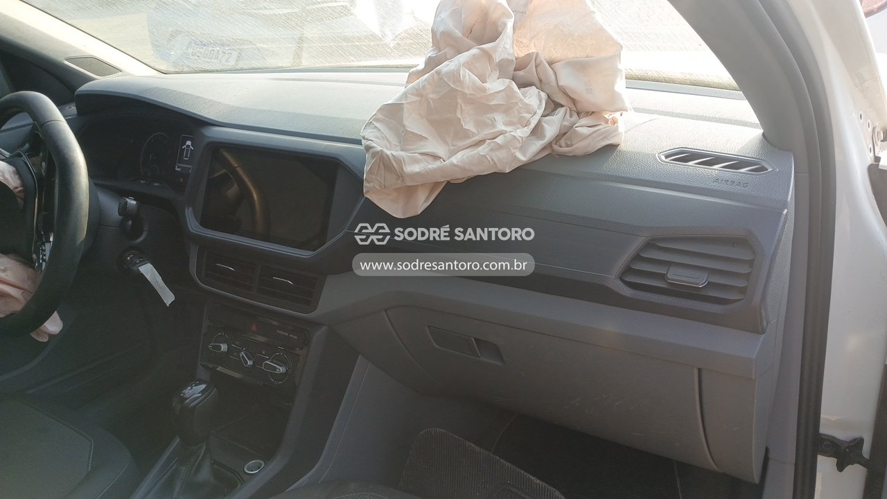Foto 8 de 13: VOLKSWAGEN - T CROSS TSI AD 2021/2021