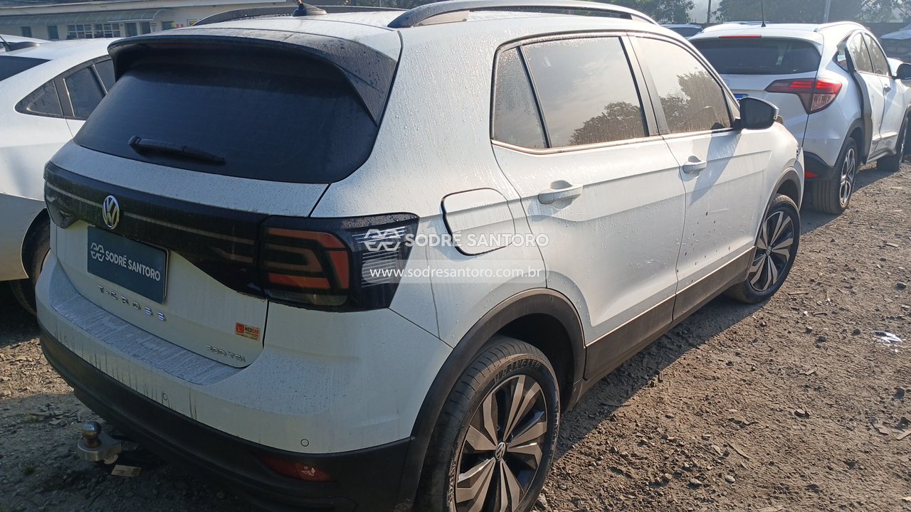 Foto 11 de 13: VOLKSWAGEN - T CROSS TSI AD 2021/2021