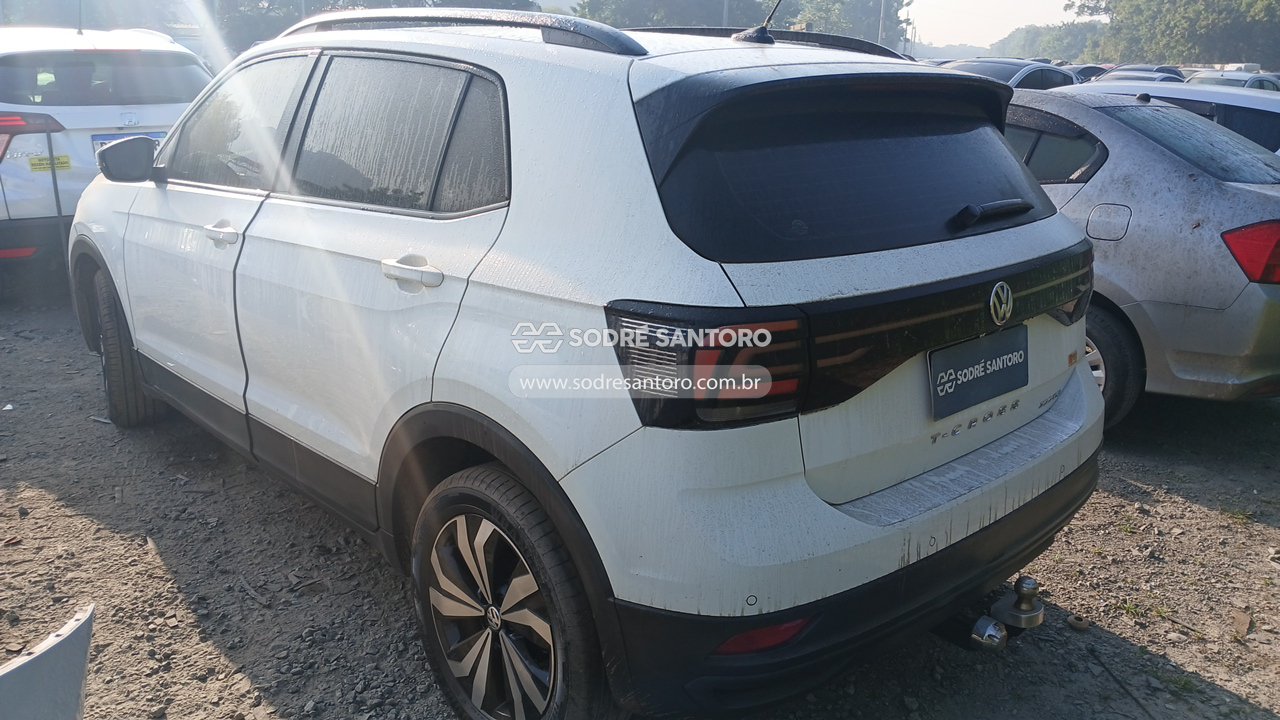 Foto 12 de 13: VOLKSWAGEN - T CROSS TSI AD 2021/2021