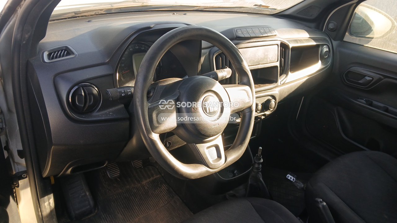 Foto 6 de 13: FIAT - STRADA EDURANCE CD 2021/2022