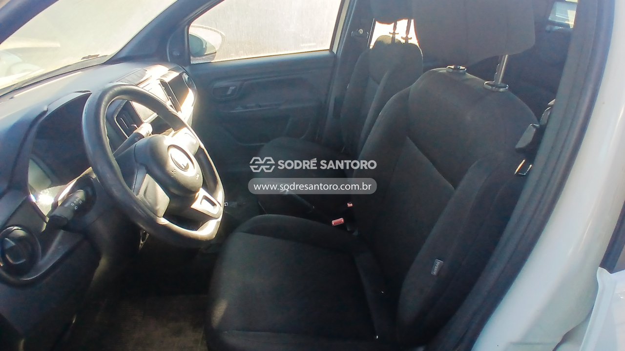 Foto 8 de 13: FIAT - STRADA EDURANCE CD 2021/2022