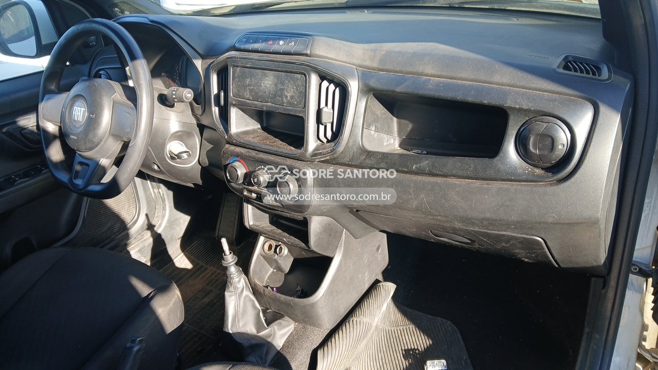 Foto 7 de 13: FIAT - STRADA EDURANCE CD 2021/2022