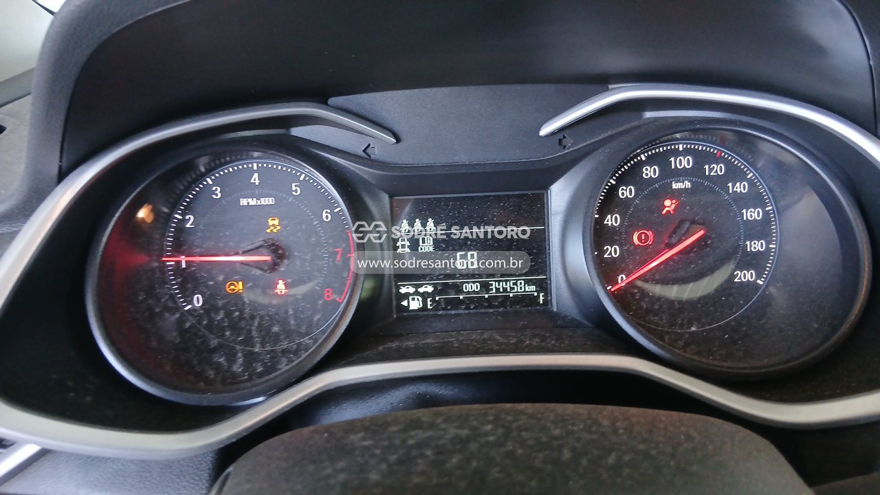 Foto 7 de 13: CHEVROLET - ONIX 10MT LT2 2023/2024