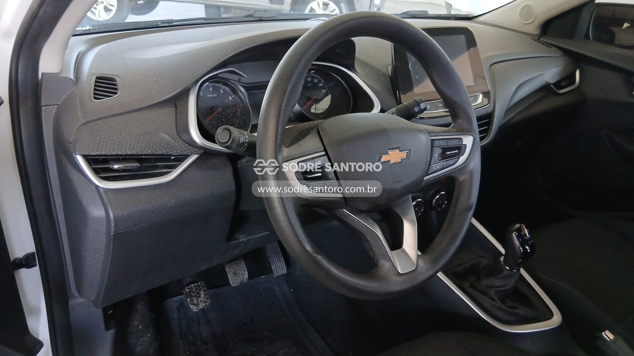 Foto 6 de 13: CHEVROLET - ONIX 10MT LT2 2023/2024