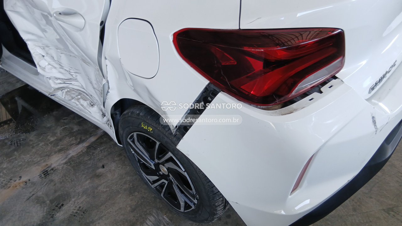 Foto 11 de 13: CHEVROLET - ONIX 10MT LT2 2023/2024