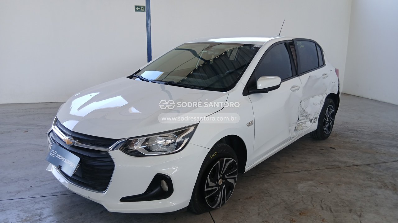 Foto 3: CHEVROLET - ONIX 10MT LT2 2023/2024