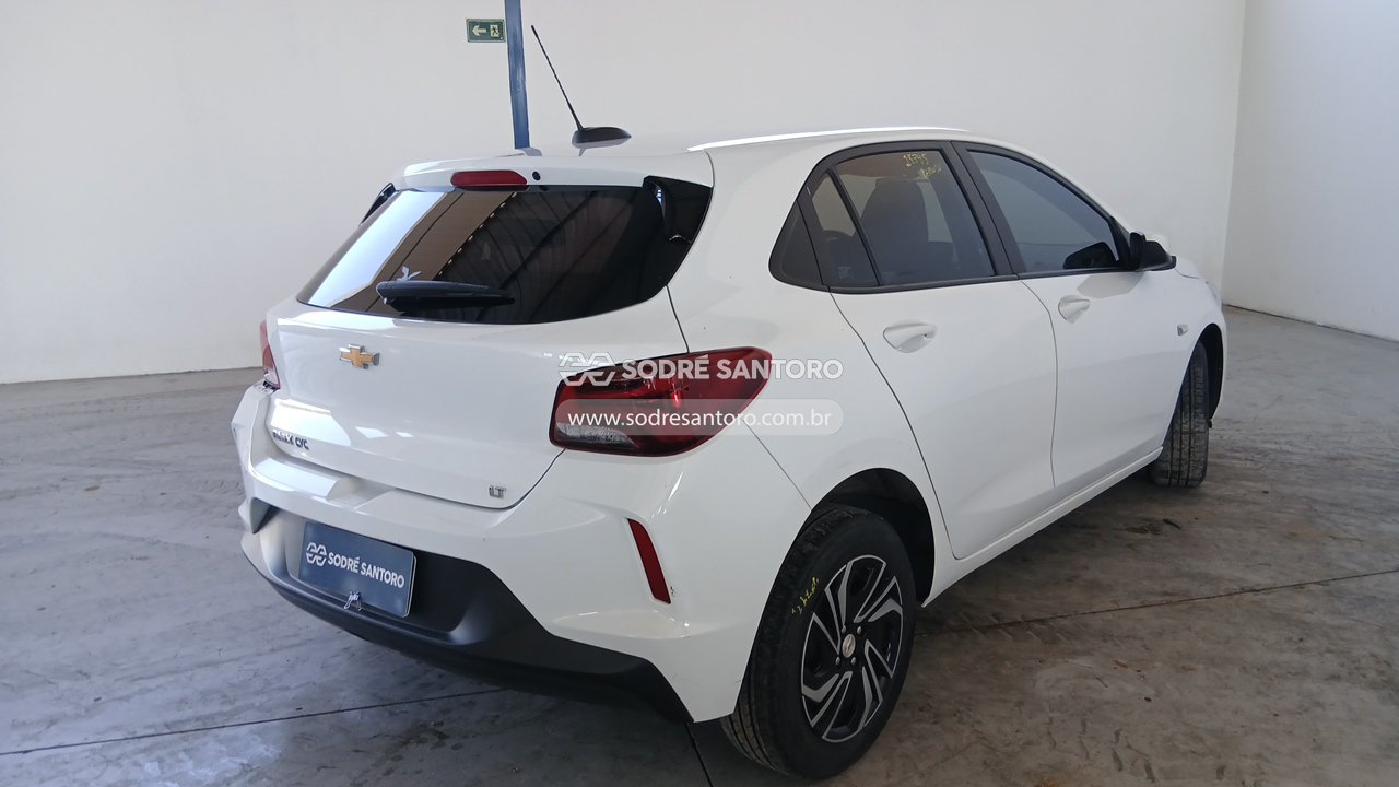 Foto 4: CHEVROLET - ONIX 10MT LT2 2023/2024