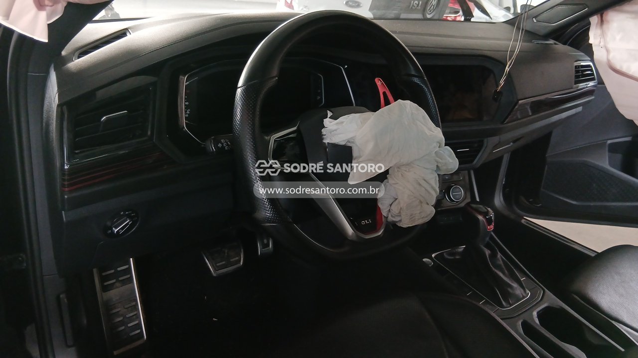 Foto 6 de 13: VOLKSWAGEN - JETTA GLI 2023/2023