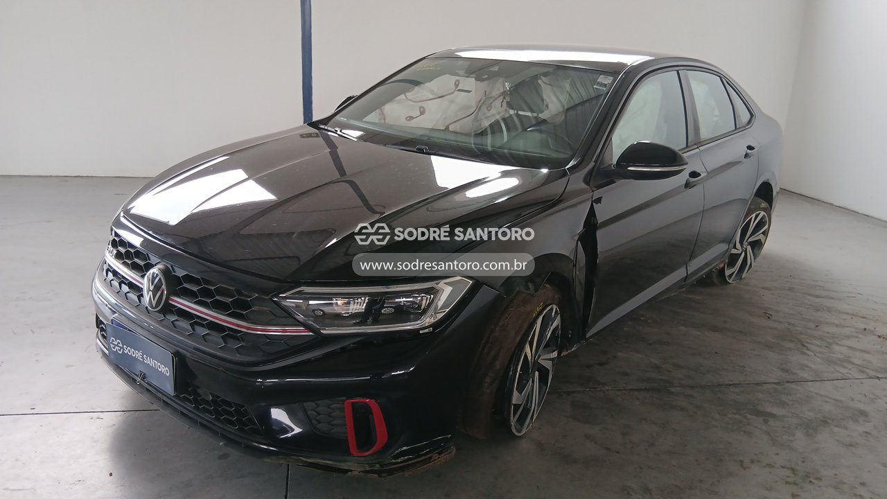 Foto 3: VOLKSWAGEN - JETTA GLI 2023/2023