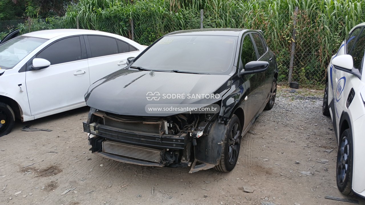 Foto 3: CHEVROLET - ONIX 10TAT RS 2023/2024