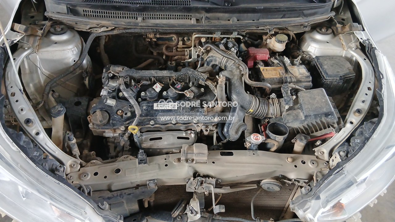 Foto 5: TOYOTA - YARIS SA XL15 2024/2025