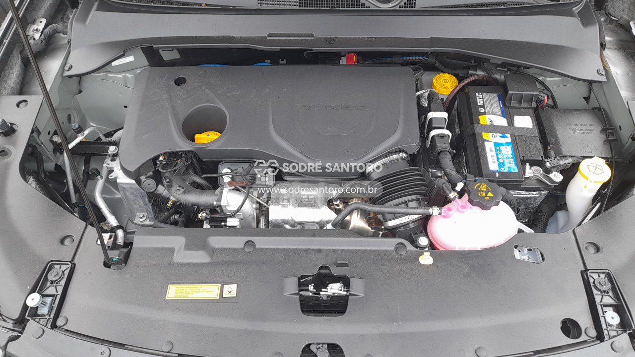 Foto 5: JEEP - COMPASS LONGITUDE T 2026/2026