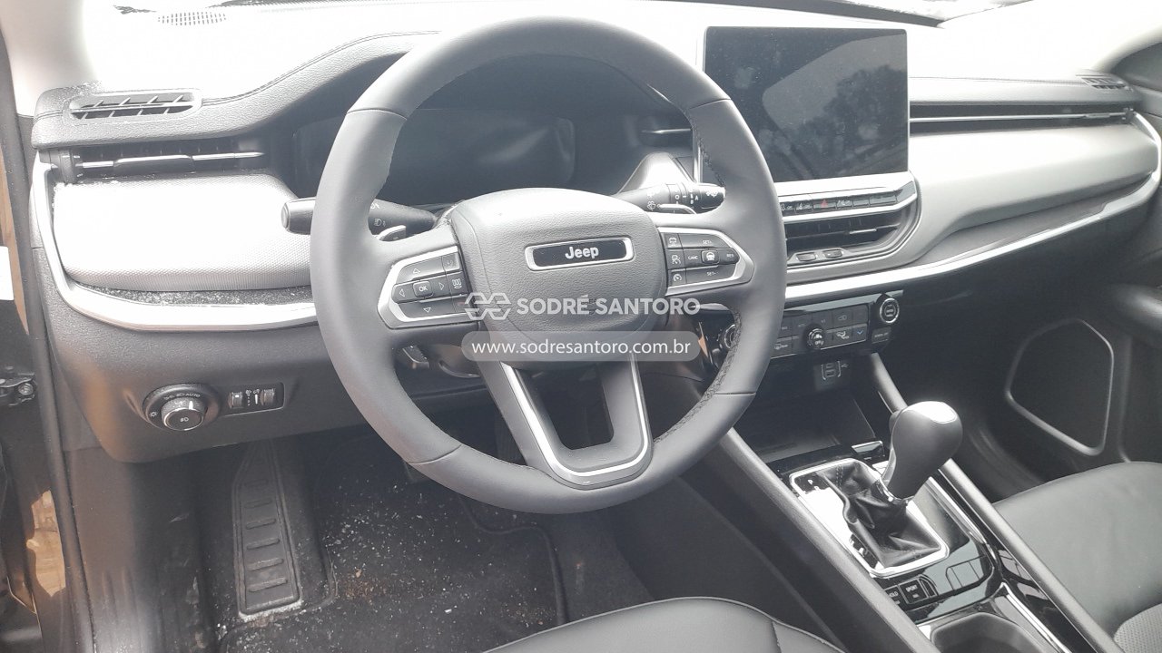Foto 6 de 13: JEEP - COMPASS LONGITUDE T 2026/2026