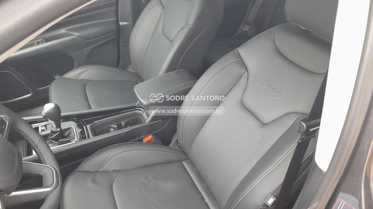 Foto 9 de 13: JEEP - COMPASS LONGITUDE T 2026/2026
